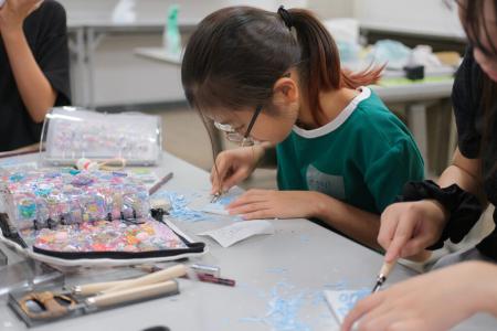 武蔵野学芸専門学校高等課程が「夏のこども絵画utf-8 武蔵野学芸専門学校高等課程が「夏のこども絵画utf-8