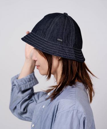 日本製帽子ブランド『CAMURI』、初のデニム素材を採用