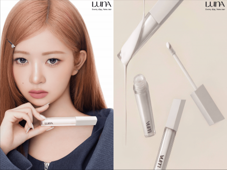 「LUNA」から透明感・立体感が出せる大人気ホワイトコ