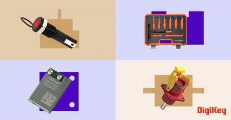 DigiKey、2026年第2四半期に在庫製品ラインアップへ2. DigiKey、2026年第2四半期に在庫製品ラインアップへ2.