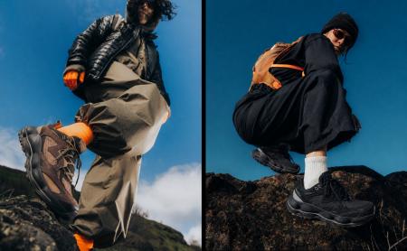 MERRELLの革新的Fast Hiking モデル「SpeedARC」に、 MERRELLの革新的Fast Hiking モデル「SpeedARC」に、