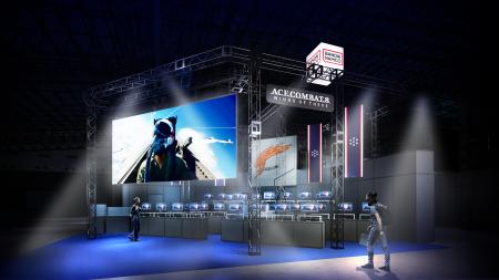 バンダイナムコエンターテインメント「東京ゲームショ