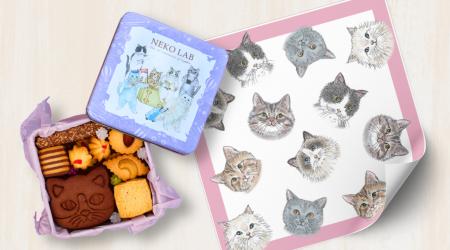 【NEKO LAB】福島「エスパル福島」に期間限定出店!お 【NEKO LAB】福島「エスパル福島」に期間限定出店!お