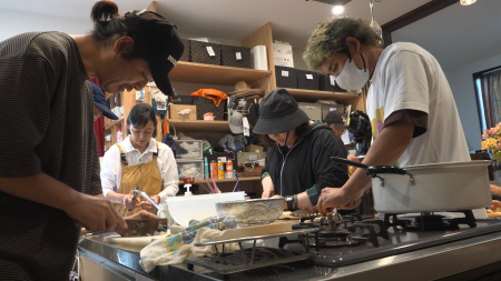 【ＢＳ日テレ】～らっきょう大特集！家庭でもマネでき