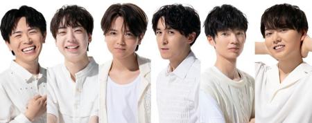 大人気企画! イケメン棋士「S6」を撮り下ろした『 大人気企画! イケメン棋士「S6」を撮り下ろした『