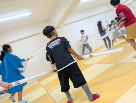 【都内民間学童】BunBu学院で次世代デジタルスポーツ 【都内民間学童】BunBu学院で次世代デジタルスポーツ