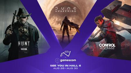 Level Infinite、gamescom 2026の出展ラインナップを Level Infinite、gamescom 2026の出展ラインナップを