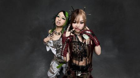 ASHA、KOKONAによるユニット・TAKARAがデビューへ。『 ASHA、KOKONAによるユニット・TAKARAがデビューへ。『