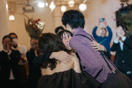 「感動を作らない」結婚式。GOOD WEDDING AWARD 2026 「感動を作らない」結婚式。GOOD WEDDING AWARD 2026