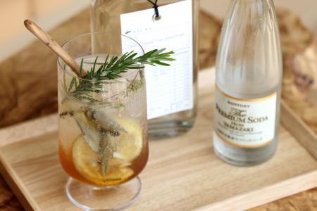 小豆島の自然、養生、発酵文化を「飲む体験」へ。