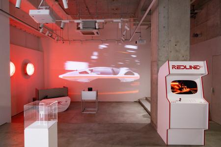 【AI×アート】アマナAI専門組織「A³」が「REDLINE - I 【AI×アート】アマナAI専門組織「A³」が「REDLINE - I