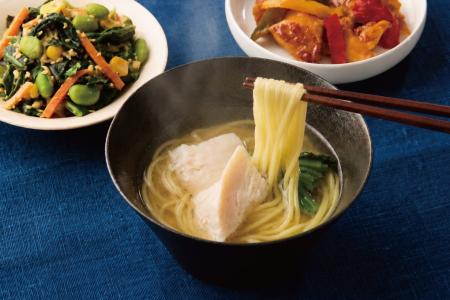 タンパク質30g以上の新作ラーメンセットが登場!マッ タンパク質30g以上の新作ラーメンセットが登場!マッ