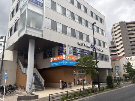 【グランドオープン】エニタイムフィットネス江北店（