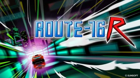 41年ぶりの復活。カーチェイスアクションゲーム『ROUT