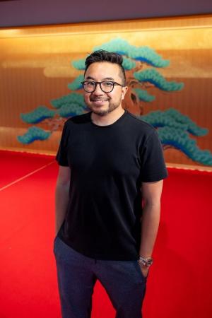 Y Combinator CEO ゲーリー・タンが日本の大学で登壇 Y Combinator CEO ゲーリー・タンが日本の大学で登壇