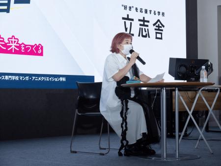 【イベントレポート】初代・野原しんのすけ役 声優・ 【イベントレポート】初代・野原しんのすけ役 声優・