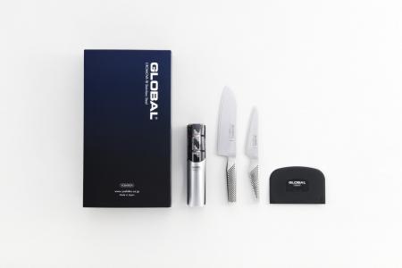 世界中で愛されるオールステンレス包丁ブランド『GLOB