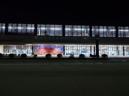 【群馬県みなかみ町】夜間の移動手段確保に向け、JR上 【群馬県みなかみ町】夜間の移動手段確保に向け、JR上