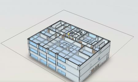 【(株)KK Generation(KKG)】 2D図面を自動でBIM化する 【(株)KK Generation(KKG)】 2D図面を自動でBIM化する