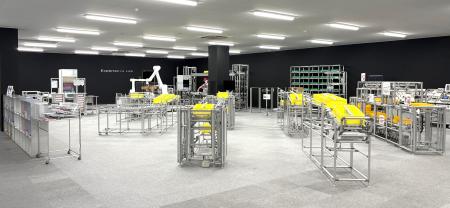SUS静岡事業所ショールームを、体験型ラボ「Experienc SUS静岡事業所ショールームを、体験型ラボ「Experienc