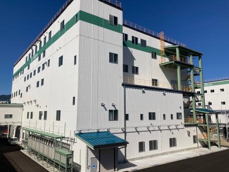 医薬品添加剤「NISSO HPC」製造設備の増強完了、営業 医薬品添加剤「NISSO HPC」製造設備の増強完了、営業