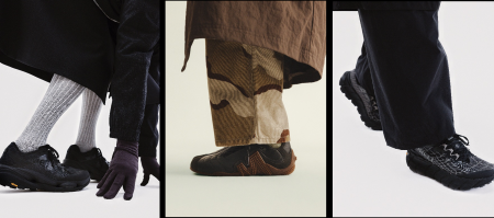 MERRELL 1TRL、2026年秋冬コレクション「Coastal Curr MERRELL 1TRL、2026年秋冬コレクション「Coastal Curr
