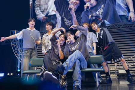 BOYFRIEND Fan Concert [RE・ENGINE 再動]イベントレ