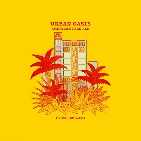 タワレコのコラボビール新作発表「Urban Oasis」&「DR タワレコのコラボビール新作発表「Urban Oasis」&「DR