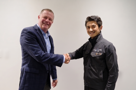 ElevationSpace、Aegis Aerospace Inc. と軌道上実証 ElevationSpace、Aegis Aerospace Inc. と軌道上実証