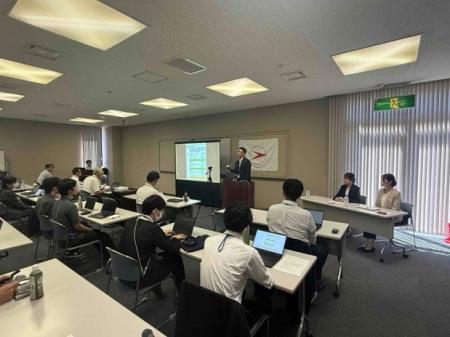 株式会社ハイエレコン 全体研修会を開催しました 株式会社ハイエレコン 全体研修会を開催しました