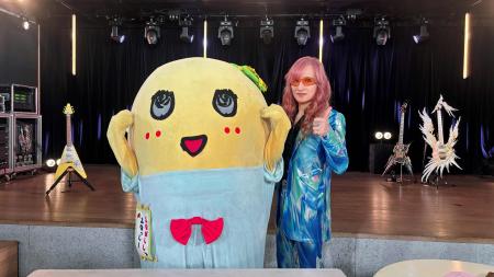 “音と食を融合”させた新感覚の音楽グルメ番組『高見沢 “音と食を融合”させた新感覚の音楽グルメ番組『高見沢