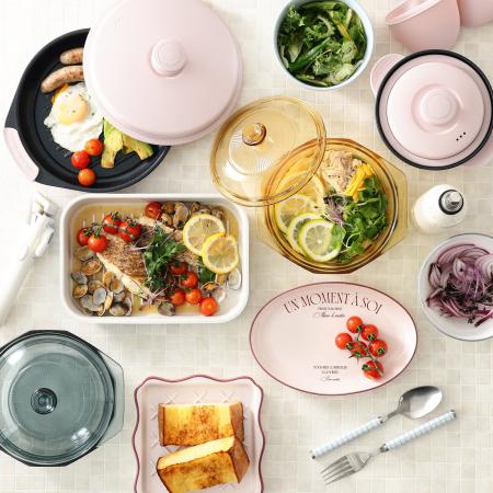 “ほったらかし調理”も映える食卓へ。タイパもおしゃれ