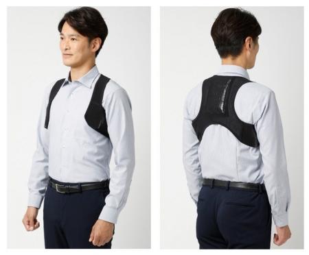 熱中症対策として「アイスベスト」が洋服の青山から初
