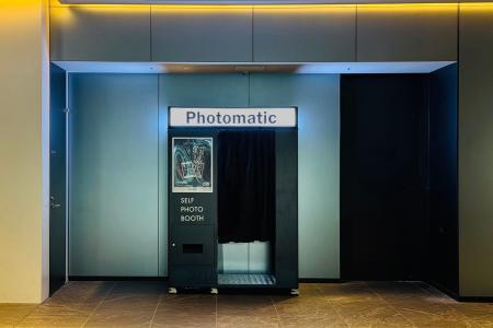 【北海道初】韓国発のセルフフォトブランド「Photomat 【北海道初】韓国発のセルフフォトブランド「Photomat