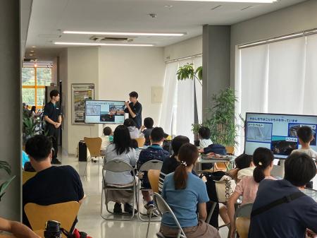 つくばラジコンパークのラジコン交通安全教室が10周年 つくばラジコンパークのラジコン交通安全教室が10周年