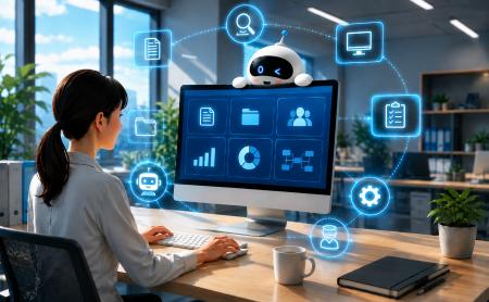 企業向けAIエージェントプラットフォーム「WonderAgen