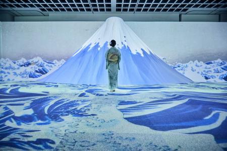 【開催中】「動き出す浮世絵展 AOMORI」の公式記録映
