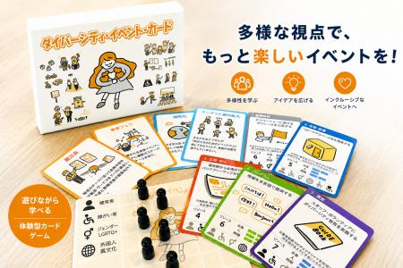 セレスポ、体験型研修プログラム「ダイバーシティイベ セレスポ、体験型研修プログラム「ダイバーシティイベ