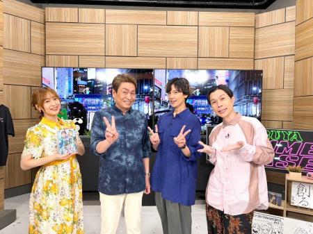 平田広明＆KENNが『宇宙兄弟』名セリフの裏側や未アニ