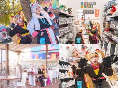 全国・世界のコスプレイヤーが淡路島に集結！第４回『