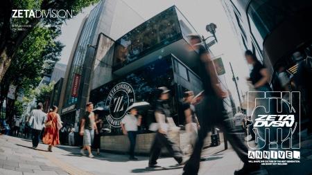 ファンとともに歩んだ5年。「ZETA DIVISION 5TH ANNIV
