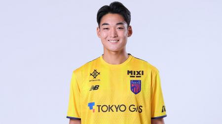 新堀恵太選手 横河武蔵野フットボールクラブへ育成型