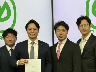 シャリオン、タイのCPグループの子会社INGENS GLOBUS 