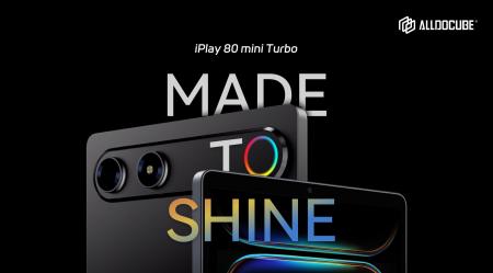【ALLDOCUBE】8.8インチゲーミングタブレット「iPlay 