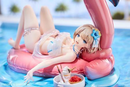 人気スマホゲーム『ブラウンダスト2』より、「真夏の