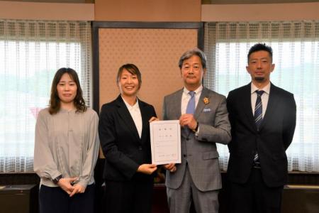 【飛騨高山・岐阜県高山市】ハンドボールを通して元気 【飛騨高山・岐阜県高山市】ハンドボールを通して元気