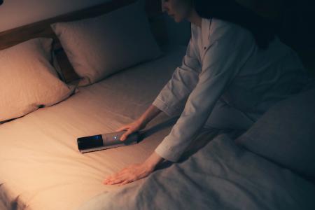 cadoが提案する眠りの新習慣。ふとんクリーナーの常識