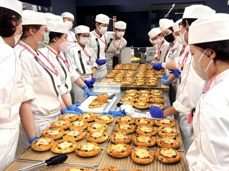 ＜辻調理師専門学校の地域共創活動レポート＞近隣小学