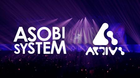 Activ8株式会社、アソビシステム株式会社のグループに