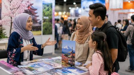 訪日前のマレーシア旅行者は、日本に何を期待し、何に